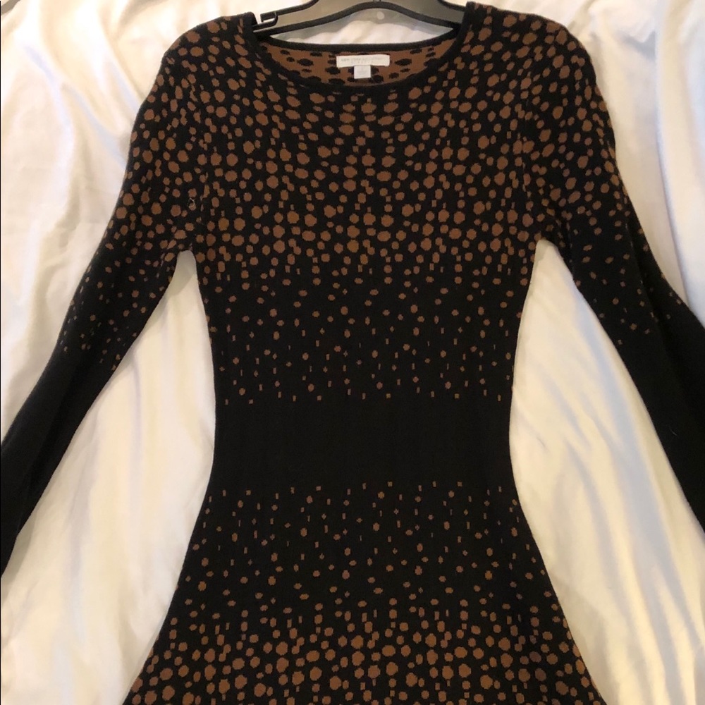 Ladies long sleeve dress